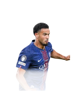 Zaïre-Emery 96 UEFA Champions League Road to the Final CM FC 26 card
