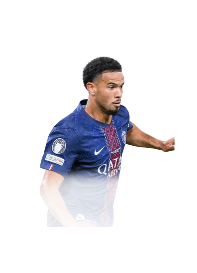 Zaïre-Emery 96 UEFA Champions League Road to the Final CM FC 26 card