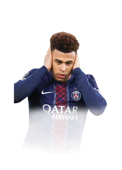 Doué 91 Star Performer ST FC 26 card