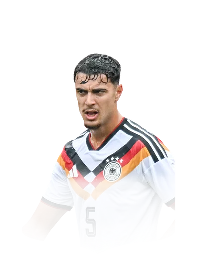 Pavlović 94 Festival of Football: Phenoms CDM FC 26 card