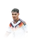 Pavlović 94 Festival of Football: Phenoms CDM FC 26 card