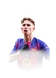 Fermín 90 Future Stars CAM FC 26 card