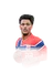 Bobb 95 Festival of Football: Phenoms RW FC 26 card