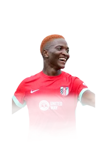Chawinga 98 FUTTIES LW FC 26 card