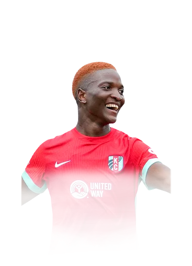Chawinga 98 FUTTIES LW FC 26 card