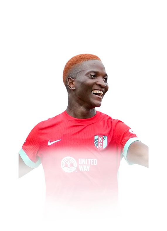 Chawinga 98 FUTTIES LW FC 26 card