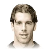 van Nistelrooy 89 Icon ST FC 26 card