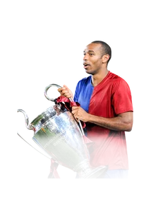 Henry 96 Trophy Titans ICON ST FC 26 card