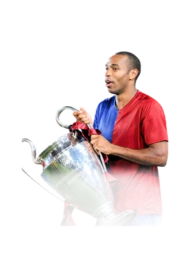 Henry 96 Trophy Titans ICON ST FC 26 card