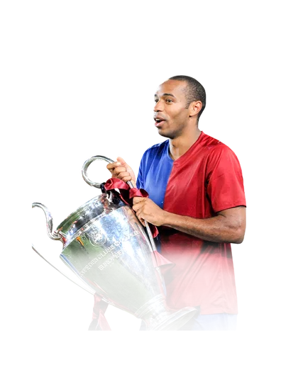 Henry 96 Trophy Titans ICON ST FC 26 card