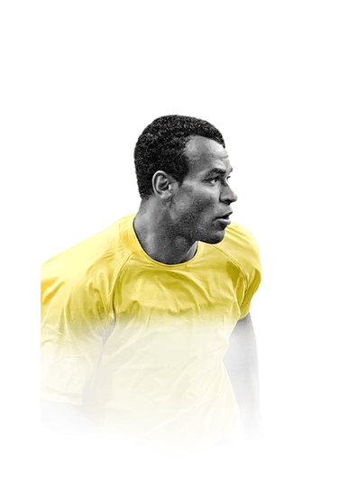 Cafu 96 Festival of Football: Greats of the Game ICON RB FC 26 card