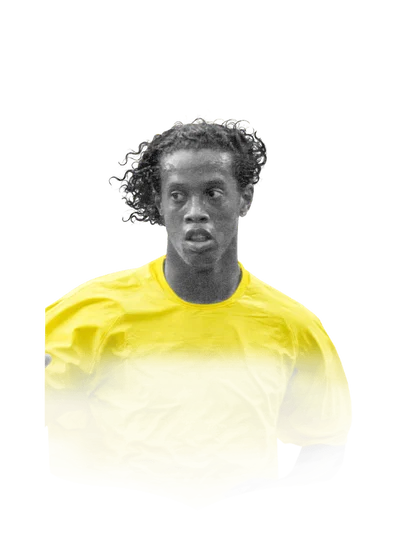 Ronaldinho 97 Festival of Football: Greats of the Game ICON LW FC 26 card
