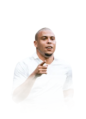 Ronaldo 99 FUTTIES ICON ST FC 26 card