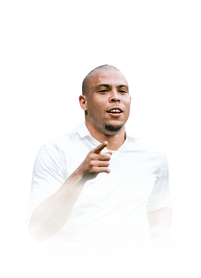 Ronaldo 99 FUTTIES ICON ST FC 26 card