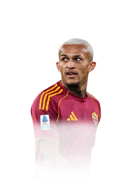 Wesley 97 Joga Bonito RB FC 26 card
