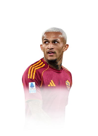 Wesley 97 Joga Bonito RB FC 26 card