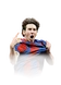 Messi 90 Time Warp ST FC 26 card