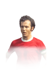 Beckenbauer 99 FUTTIES ICON CB FC 26 card