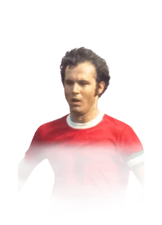 Beckenbauer 99 FUTTIES ICON CB FC 26 card