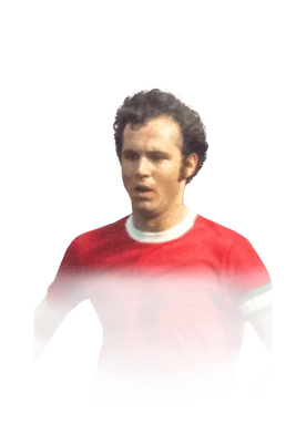 Beckenbauer 99 FUTTIES ICON CB FC 26 card