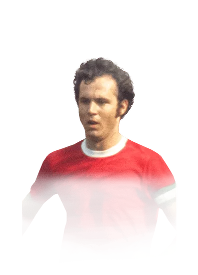 Beckenbauer 99 FUTTIES ICON CB FC 26 card