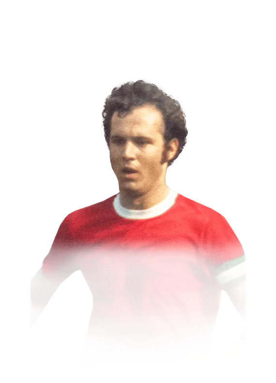 Beckenbauer 99 FUTTIES ICON CB FC 26 card