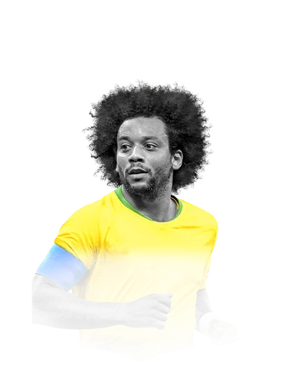 Marcelo 96 Festival of Football: Greats of the Game ICON LB FC 26 card