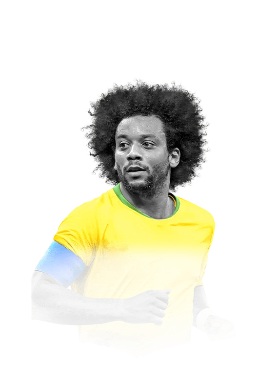 Marcelo 96 Festival of Football: Greats of the Game ICON LB FC 26 card