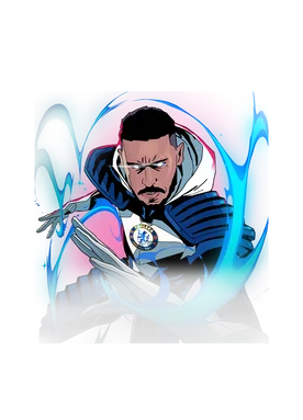 Hazard 96 Prime Hero LM FC 26 card