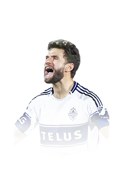 Müller 96 FUTTIES CAM FC 26 card