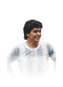 Maradona 99 FUTTIES ICON CAM FC 26 card