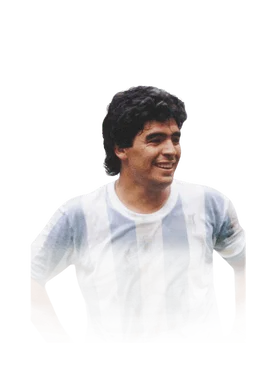 Maradona 99 FUTTIES ICON CAM FC 26 card