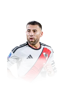 Otamendi 98 FUTTIES CB FC 26 card