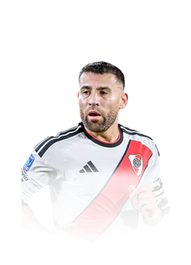 Otamendi 98 FUTTIES CB FC 26 card
