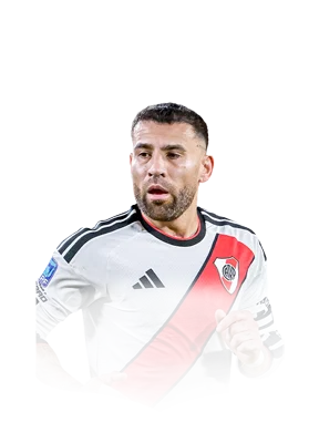 Otamendi 98 FUTTIES CB FC 26 card