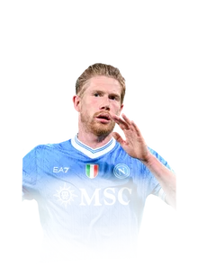 De Bruyne 99 FUTTIES CM FC 26 card