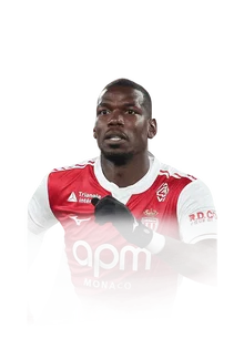 Pogba 98 FUTTIES CM FC 26 card