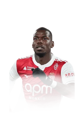 Pogba 98 FUTTIES CM FC 26 card