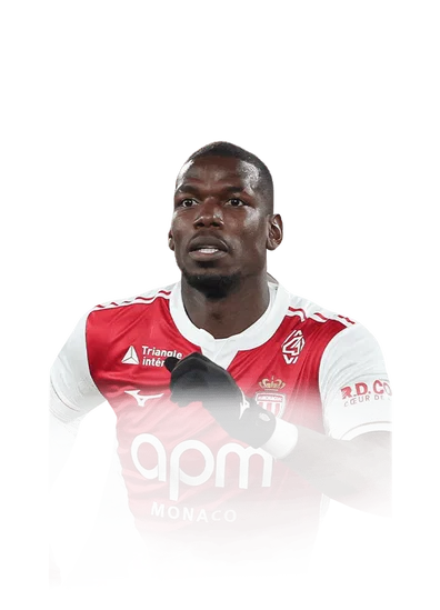 Pogba 98 FUTTIES CM FC 26 card