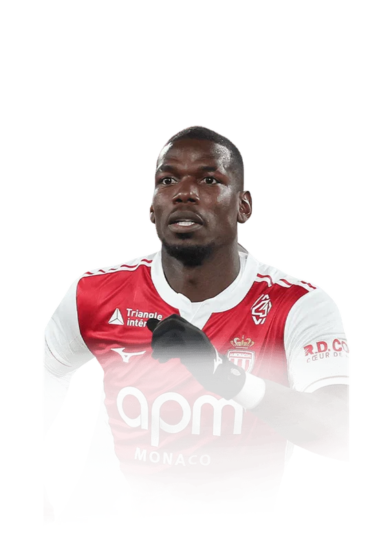 Pogba 98 FUTTIES CM FC 26 card