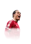 van Dijk 95 Team of the Season CB FC 26 card
