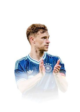 Kimmich 96 Festival of Football: Glory Hunters RB FC 26 card