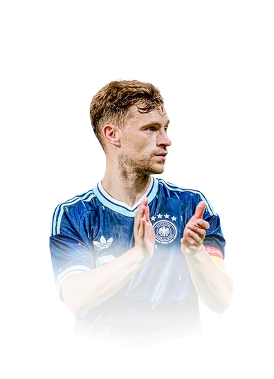 Kimmich 96 Festival of Football: Glory Hunters RB FC 26 card