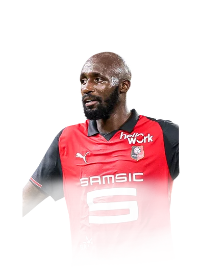 Fofana 97 FUT Birthday CM FC 26 card
