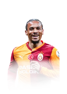 Sané 97 FUTTIES LW FC 26 card