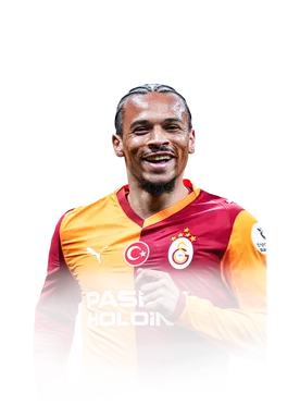 Sané 97 FUTTIES LW FC 26 card