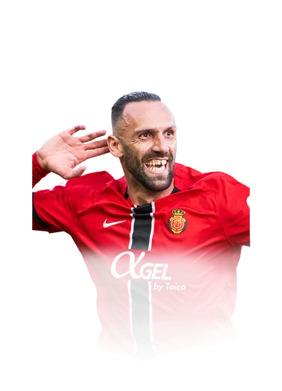 Muriqi 95 Team of the Season Champions ST FC 26 card