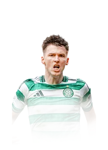 Tierney 97 FUTTIES LB FC 26 card