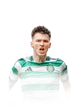Tierney 97 FUTTIES LB FC 26 card