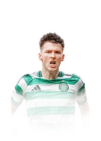 Tierney 97 FUTTIES LB FC 26 card